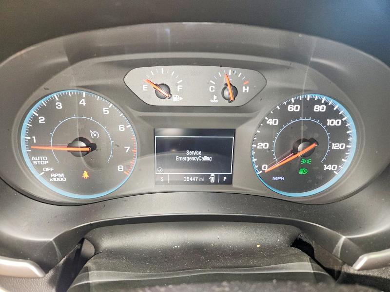 64196836 :رقم المزاد ، 1G1ZD5ST6RF210931 vin ، 2024 Chevrolet Malibu مزاد بيع