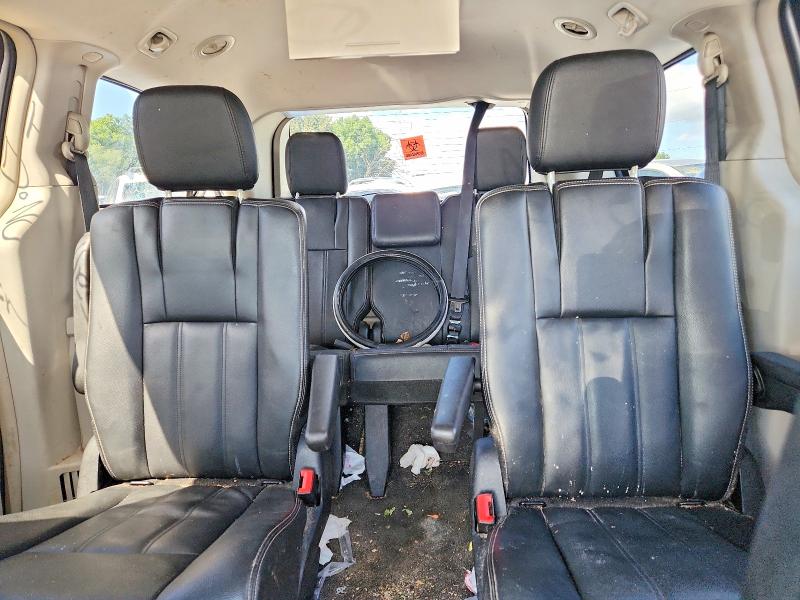 Aukcja sprzedaży 2016 Chrysler Town & Country, vin: 2C4RC1BG2GR187191, numer aukcji: 65122836