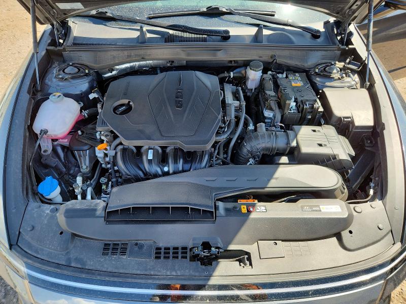 66764746 :رقم المزاد ، KMHL64JA8SA478265 vin ، 2025 Hyundai Sonata مزاد بيع