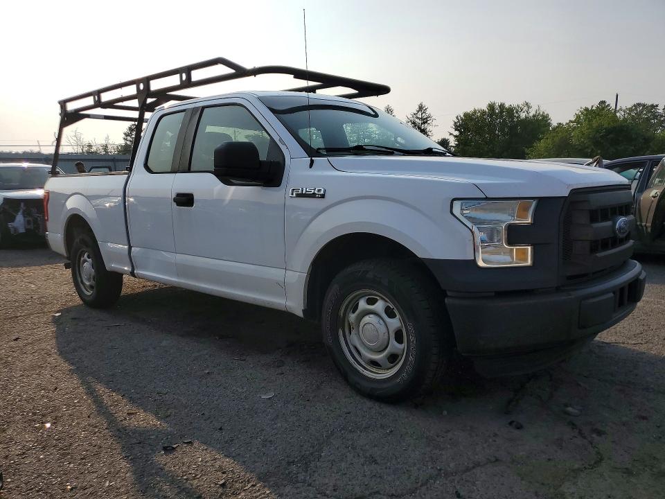 Aukcja sprzedaży 2015 Ford F150, vin: 1FTEX1C80FKD93990, numer aukcji: 64846446