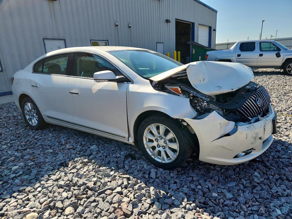 Продаж на аукціоні авто 2013 Buick Lacrosse, vin: 1G4GC5ER8DF130214, номер лоту: 63537966