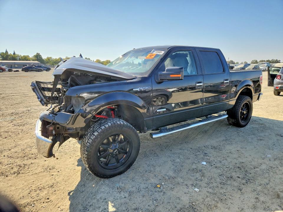 Продаж на аукціоні авто 2014 Ford F150, vin: 1FTFW1ET6EFA65117, номер лоту: 64673566