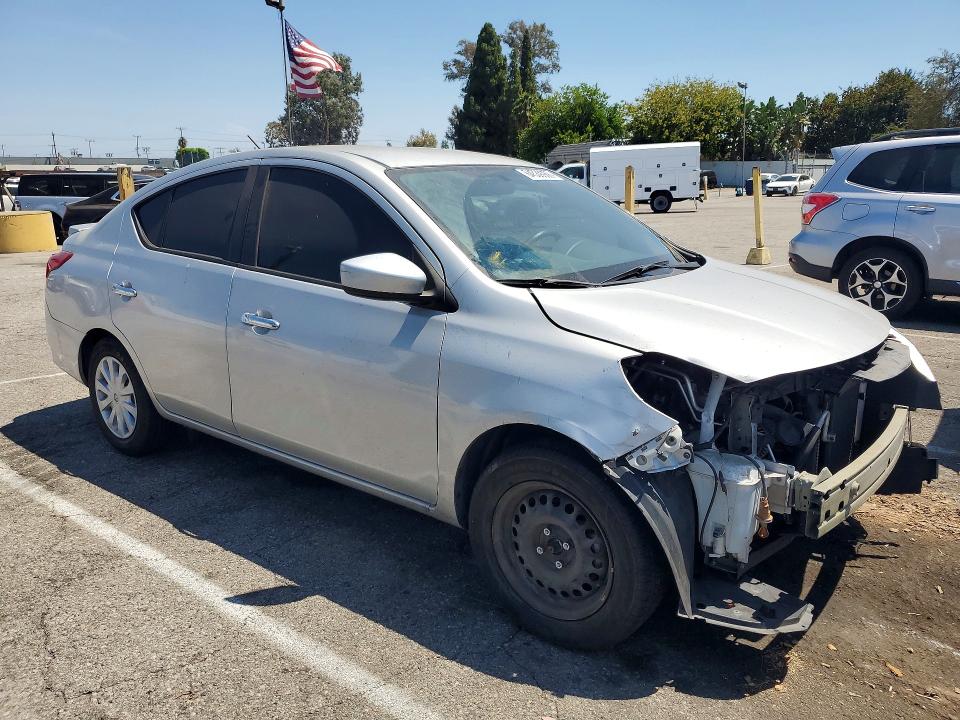 Aukcja sprzedaży 2019 Nissan Versa, vin: 3N1CN7AP8KL849014, numer aukcji: 64539986