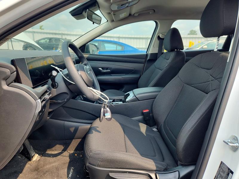 64373866 :رقم المزاد ، 5NMJACDE6SH508789 vin ، 2025 Hyundai Tucson مزاد بيع