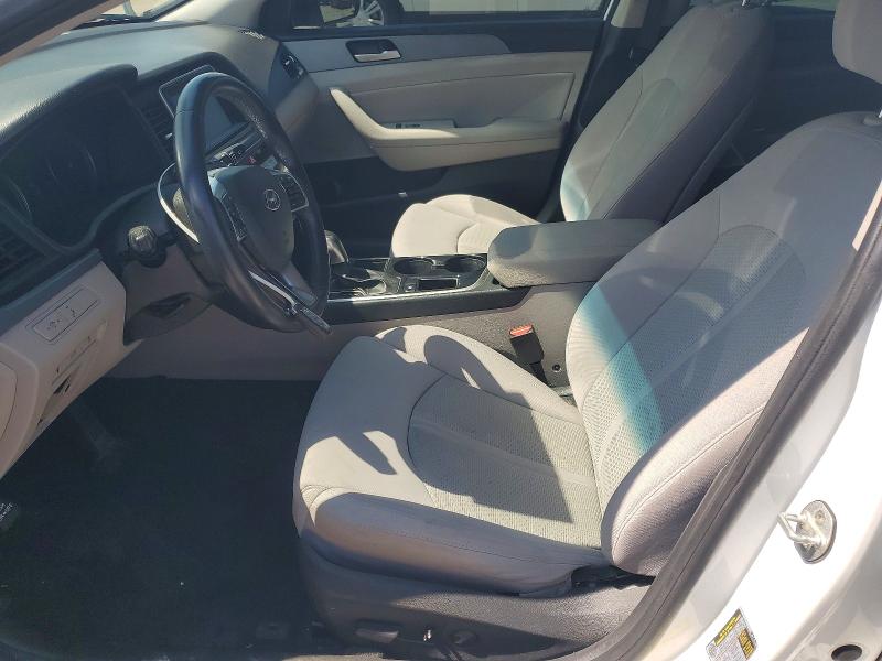Auction sale of the 2018 Hyundai Sonata, vin: 5NPE34AF4JH606784, lot number: 66594486