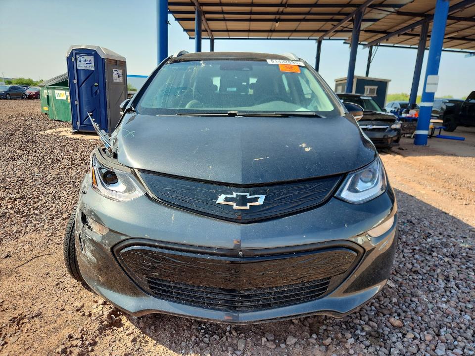 2021 Chevrolet Bolt Ev მანქანა იყიდება აუქციონზე, vin: 1G1FZ6S05M4108380, აუქციონის ნომერი: 61432896