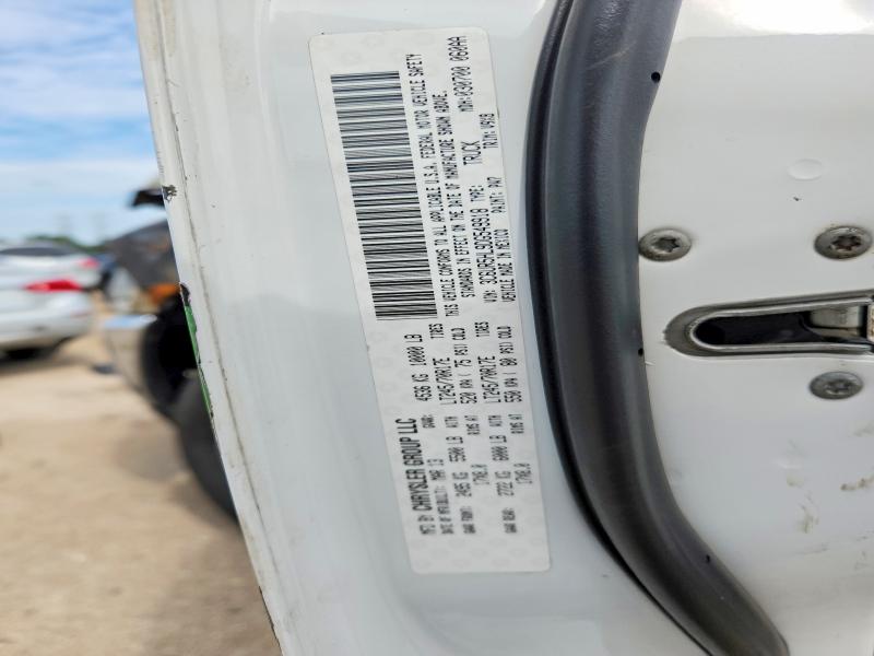 64972476 :رقم المزاد ، 3C6UR5HL9DG549918 vin ، 2013 Ram 2500 مزاد بيع