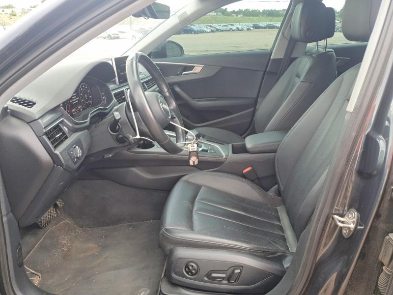 Продаж на аукціоні авто 2017 Audi A4, vin: WAUENAF40HN019358, номер лоту: 65484216