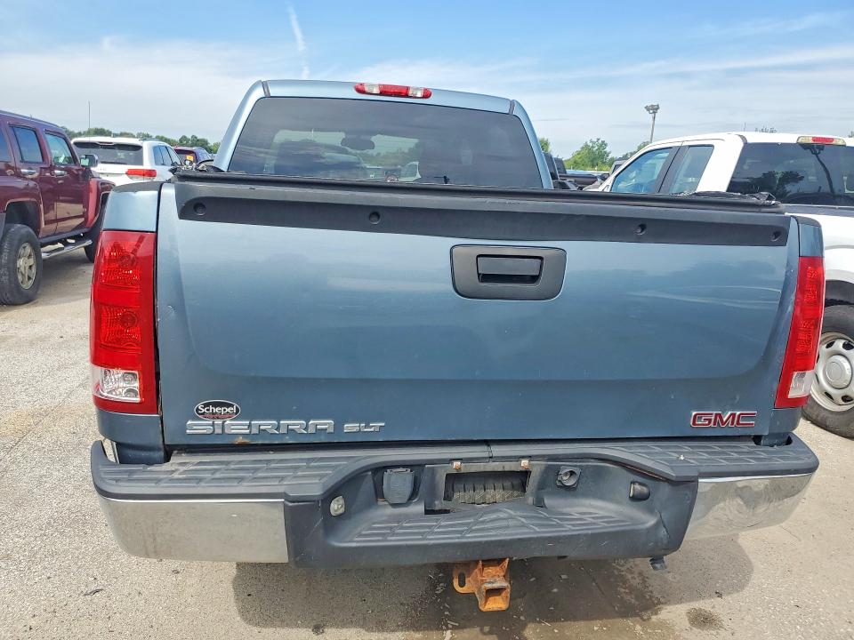 Aukcja sprzedaży 2008 Gmc Sierra, vin: 3GTEK13J78G208801, numer aukcji: 64745806