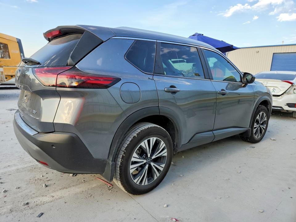 Продажа на аукционе авто 2023 Nissan Rogue, vin: 5N1BT3BA8PC886130, номер лота: 65937306