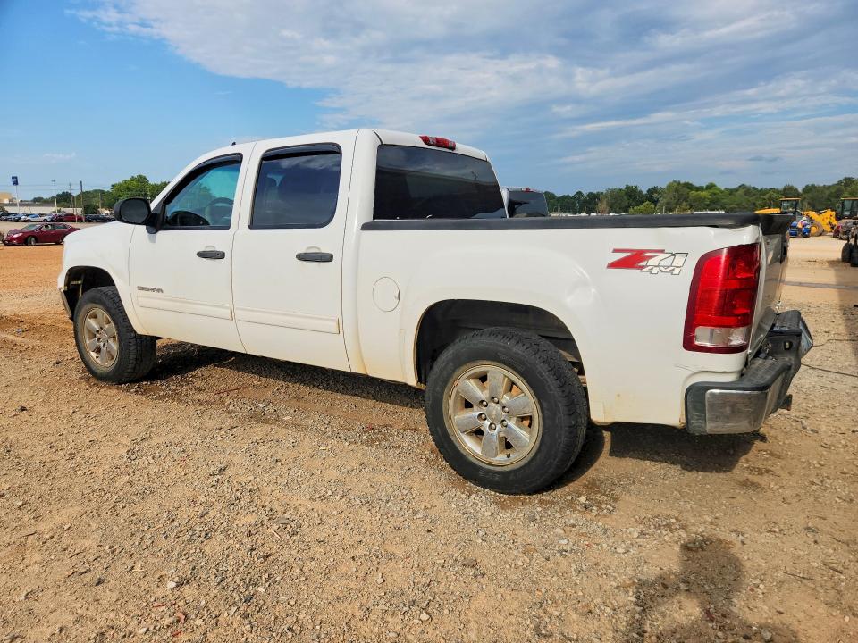 Продаж на аукціоні авто 2013 Gmc Sierra, vin: 3GTP2VE72DG200438, номер лоту: 64650586
