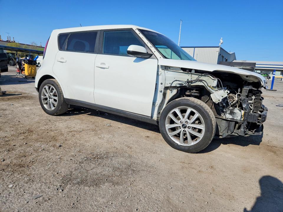 Продажа на аукционе авто 2019 Kia Soul, vin: KNDJP3A54K7910577, номер лота: 64445516