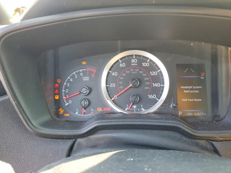 Auction sale of the 2020 Toyota Corolla, vin: 5YFS4RCE7LP044869, lot number: 66582066