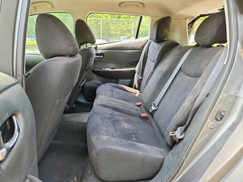 Aukcja sprzedaży 2016 Nissan Leaf, vin: 1N4BZ0CP2GC314142, numer aukcji: 63496616