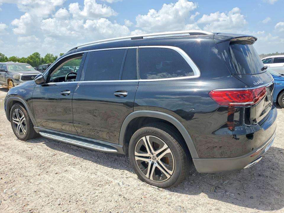 Продажа на аукционе авто 2020 Mercedes-benz Gls, vin: 4JGFF5KE8LA119097, номер лота: 64514756
