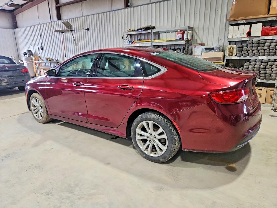 2015 Chrysler 200 მანქანა იყიდება აუქციონზე, vin: 1C3CCCAB4FN599085, აუქციონის ნომერი: 64421136