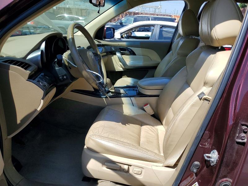 Aukcja sprzedaży 2009 Acura Mdx, vin: 2HNYD28239H522004, numer aukcji: 66409656