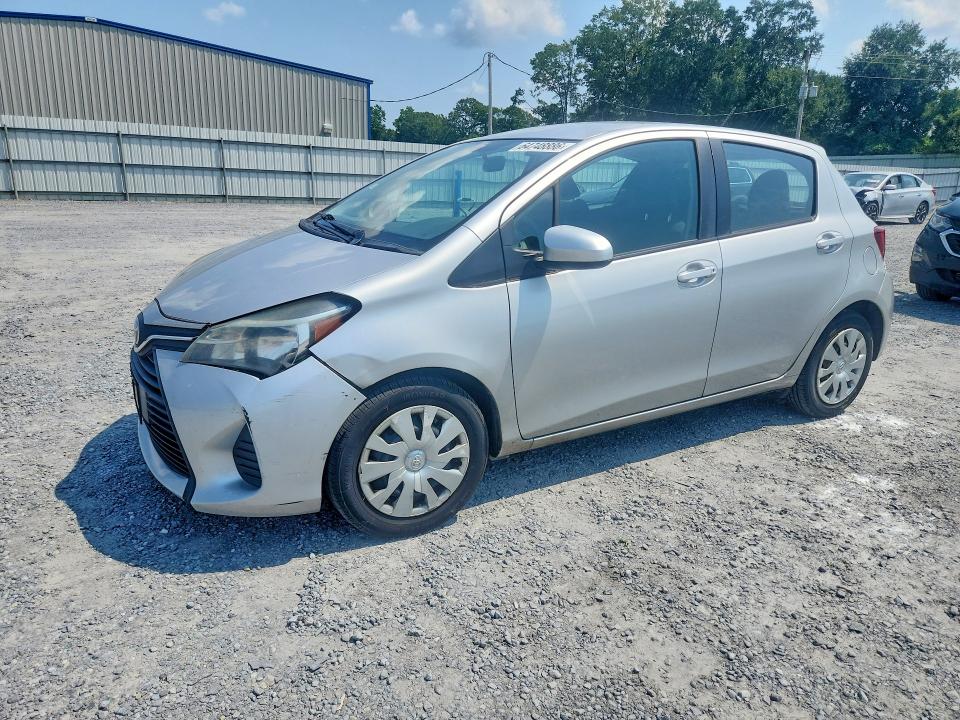Продажа на аукционе авто 2015 Toyota Yaris, vin: VNKKTUD36FA024860, номер лота: 64748886
