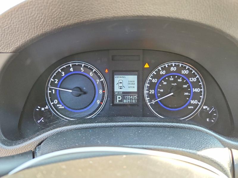 Aukcja sprzedaży 2013 Infiniti G37 Sedan, vin: JN1CV6AR7DM356672, numer aukcji: 65024746