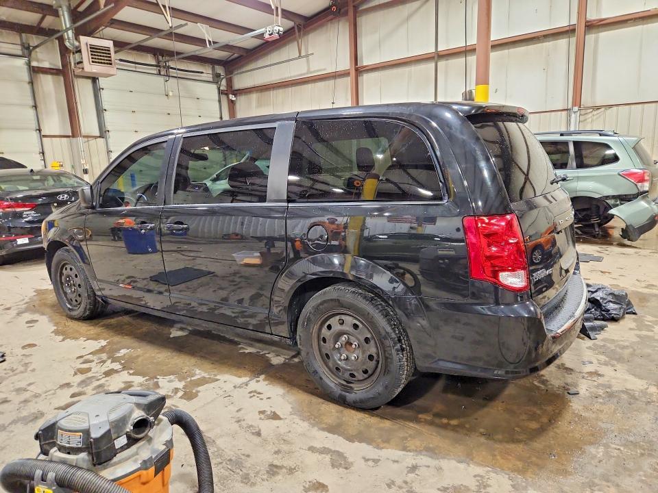 Aukcja sprzedaży 2018 Dodge Grand Caravan, vin: 2C4RDGBGXJR162806, numer aukcji: 64270946