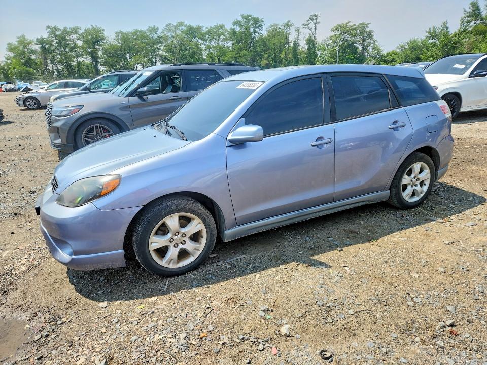 Продажа на аукционе авто 2007 Toyota Matrix, vin: 2T1KR32E47C648241, номер лота: 64336556