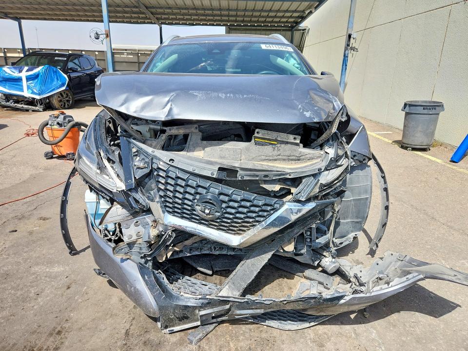 Aukcja sprzedaży 2021 Nissan Murano, vin: 5N1AZ2DS9MC108067, numer aukcji: 64113496