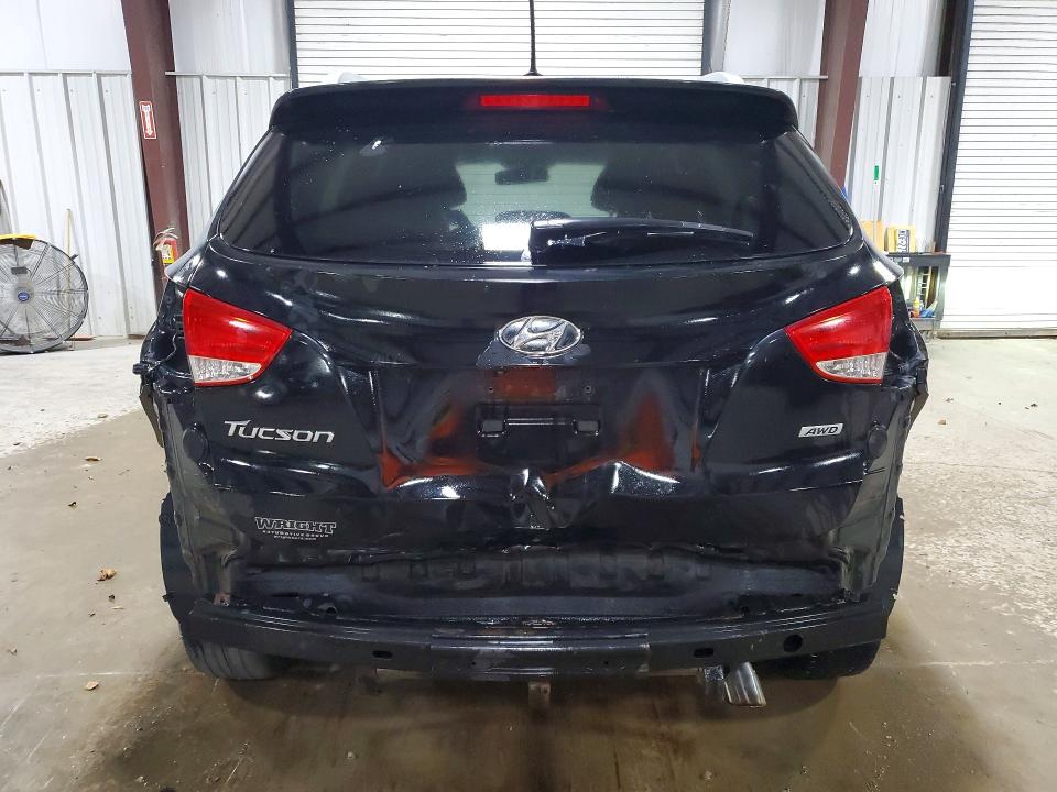 65816536 :رقم المزاد ، KM8JUCAG6FU048783 vin ، 2015 Hyundai Tucson مزاد بيع