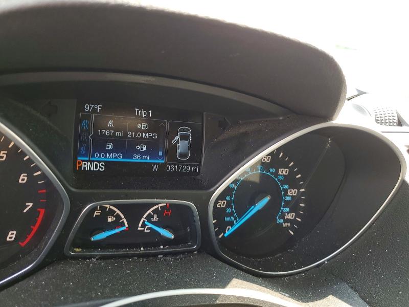 64026846 :رقم المزاد ، 1FMCU9GXXFUA06829 vin ، 2015 Ford Escape مزاد بيع