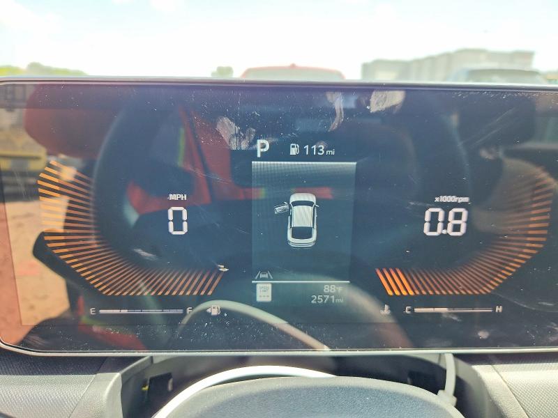 64908286 :رقم المزاد ، 3KPFT4DE2TE321905 vin ، 2026 Kia K4 مزاد بيع