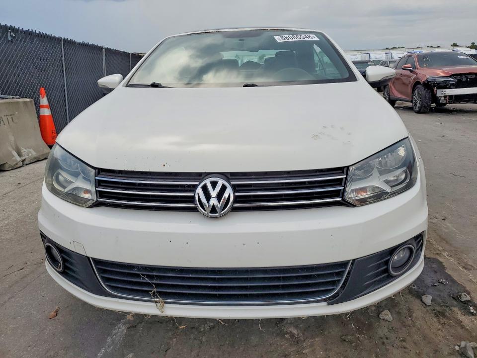 Продажа на аукционе авто 2012 Volkswagen Eos, vin: WVWBW7AH3CV020996, номер лота: 66086946