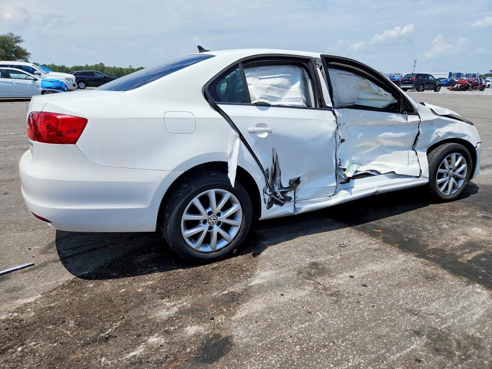 Aukcja sprzedaży 2012 Volkswagen Jetta, vin: 3VWDP7AJ4CM076767, numer aukcji: 65598966