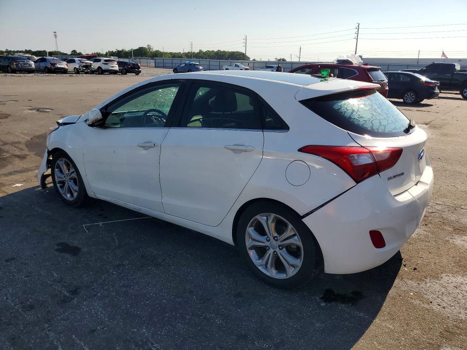 64757906 :رقم المزاد ، KMHD35LE2DU113598 vin ، 2013 Hyundai Elantra Gt مزاد بيع