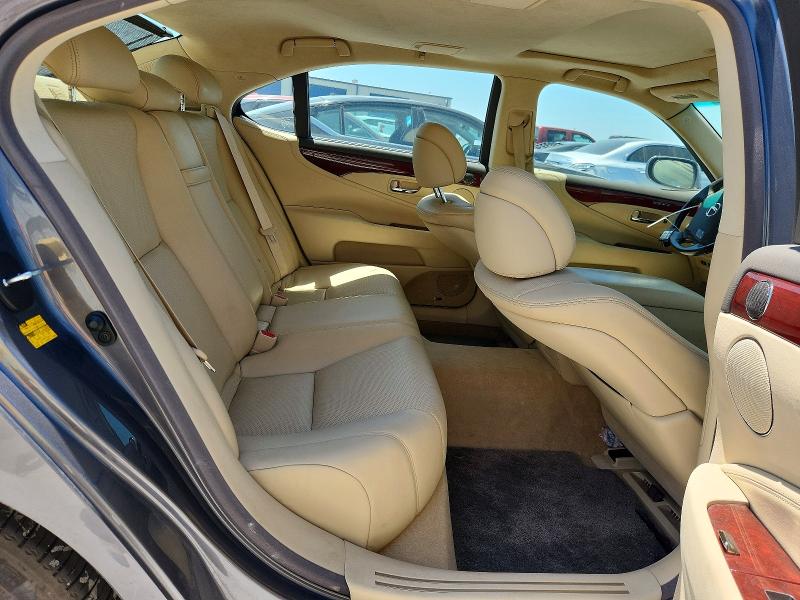 Продаж на аукціоні авто 2012 Lexus Ls, vin: JTHGL5EF1C5045681, номер лоту: 62929046