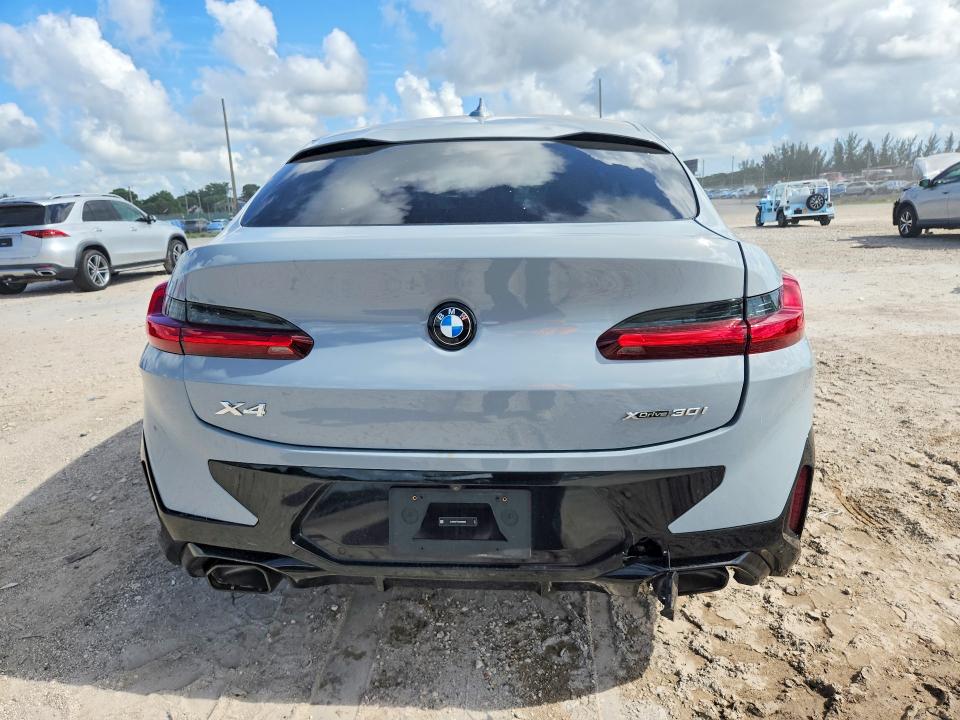 Продаж на аукціоні авто 2025 Bmw X4, vin: 5UX33DT05S9X68898, номер лоту: 64391186