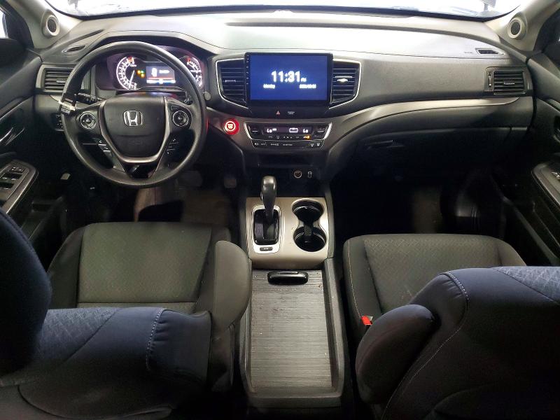 63826166 :رقم المزاد ، 5FPYK2F19KB005542 vin ، 2019 Honda Ridgeline مزاد بيع