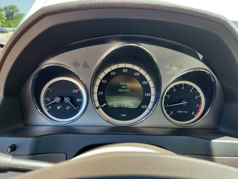 Aukcja sprzedaży 2010 Mercedes-benz C, vin: WDDGF8BB0AR104517, numer aukcji: 66513506