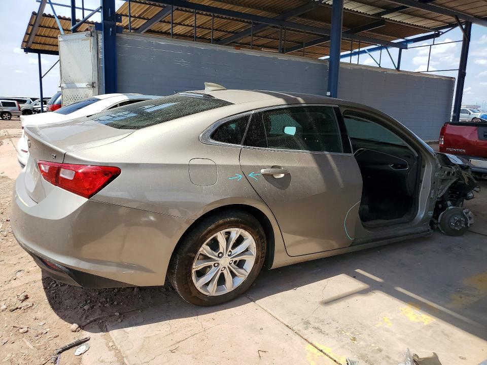 64411426 :رقم المزاد ، 1G1ZD5ST4PF177764 vin ، 2023 Chevrolet Malibu مزاد بيع