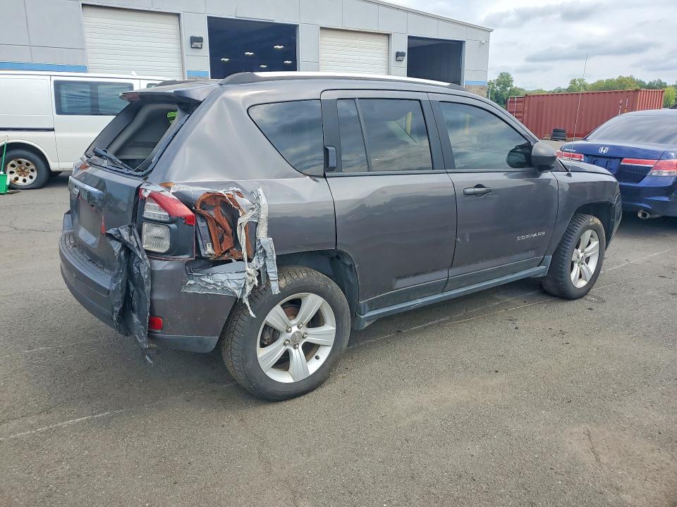 Aukcja sprzedaży 2015 Jeep Compass, vin: 1C4NJDBB8FD257191, numer aukcji: 65878686