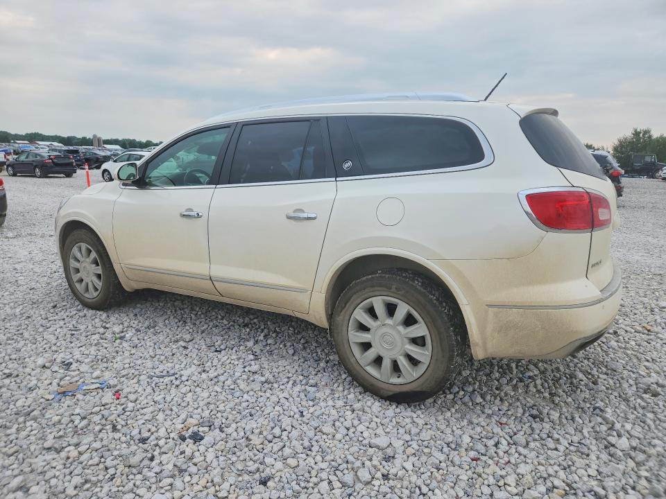 2014 Buick Enclave მანქანა იყიდება აუქციონზე, vin: 5GAKRBKD2EJ192809, აუქციონის ნომერი: 63742636