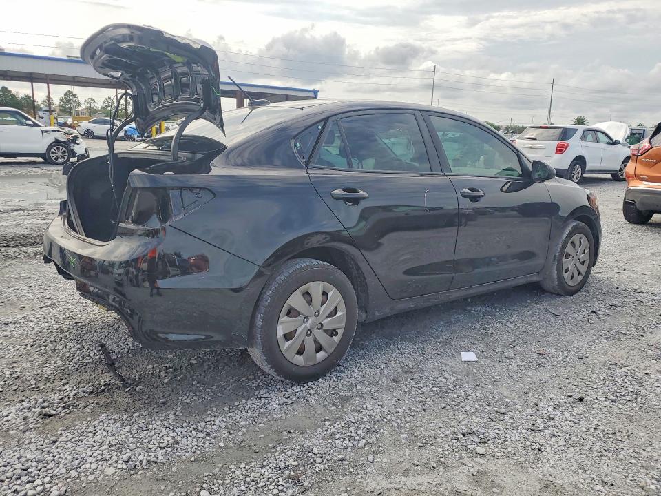 Продаж на аукціоні авто 2019 Kia Rio, vin: 3KPA24AB6KE181315, номер лоту: 63375126