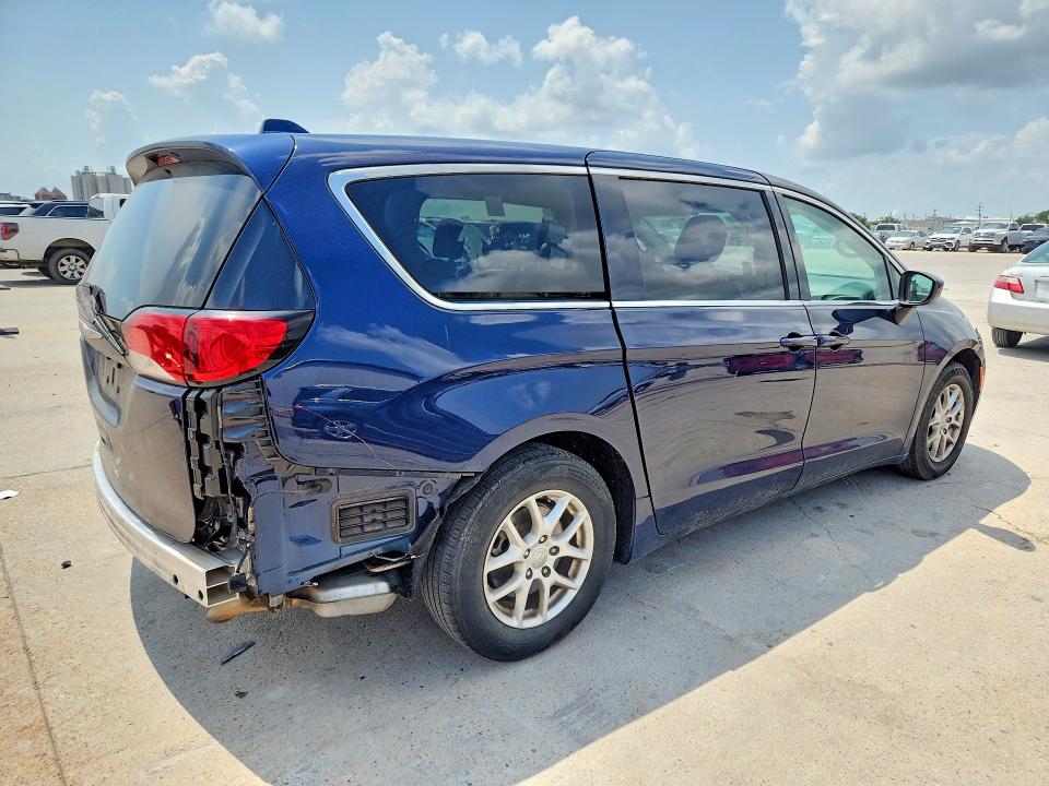 Aukcja sprzedaży 2018 Chrysler Pacifica, vin: 2C4RC1CG4JR292174, numer aukcji: 64081416