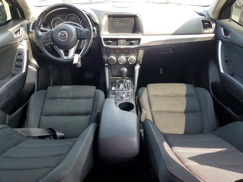 2016 Mazda Cx-5 მანქანა იყიდება აუქციონზე, vin: JM3KE2CY6G0801248, აუქციონის ნომერი: 64163296
