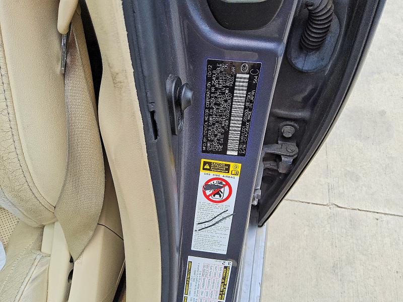 Продаж на аукціоні авто 2013 Lexus Es, vin: JTHBK1GG9D2028707, номер лоту: 66073686