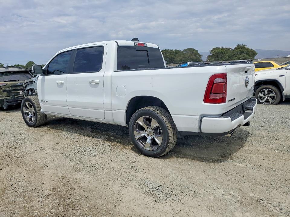 63905736 :رقم المزاد ، 1C6SRFFT4PN532195 vin ، 2023 Ram 1500 مزاد بيع