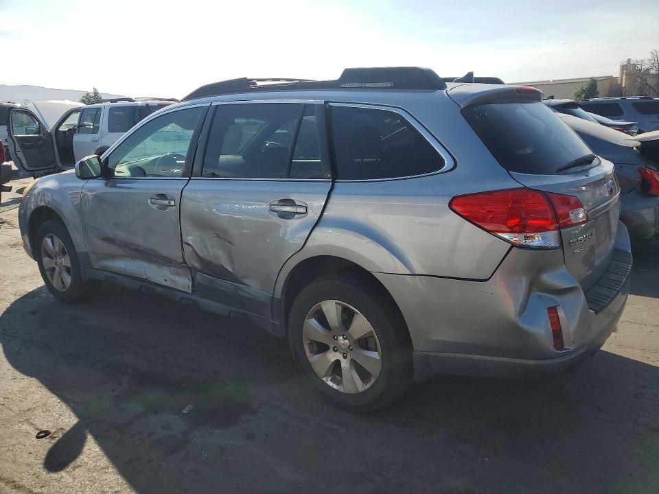 Продаж на аукціоні авто 2011 Subaru Outback, vin: 4S4BRDKC3B2364803, номер лоту: 64727436