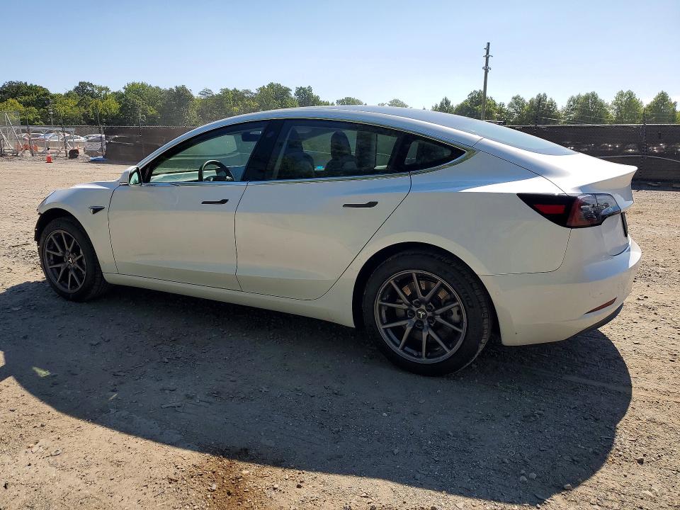 Aukcja sprzedaży 2020 Tesla Model 3, vin: 5YJ3E1EA6LF504385, numer aukcji: 65874076