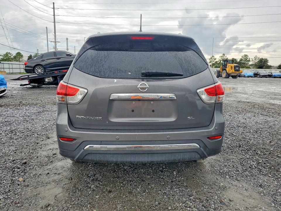 Продаж на аукціоні авто 2015 Nissan Pathfinder, vin: 5N1AR2MNXFC650842, номер лоту: 63567686