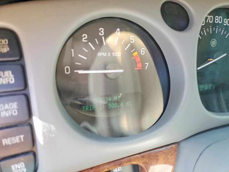 Aukcja sprzedaży 2002 Buick Lesabre, vin: 1G4HR54K52U182707, numer aukcji: 64628506