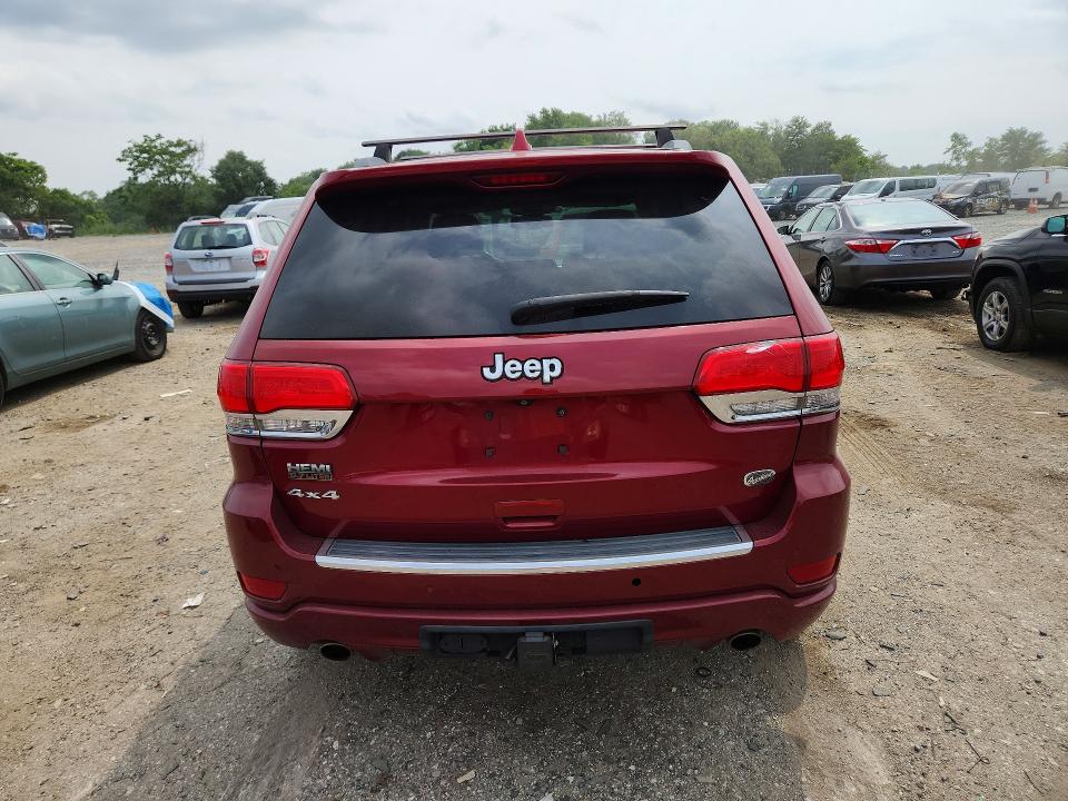 2015 Jeep Grand Cherokee მანქანა იყიდება აუქციონზე, vin: 1C4RJFCT8FC625458, აუქციონის ნომერი: 67054786