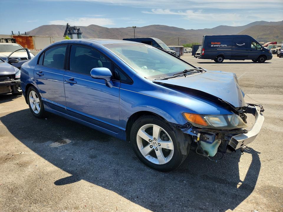 Aukcja sprzedaży 2008 Honda Civic, vin: 1HGFA16858L099789, numer aukcji: 65032186